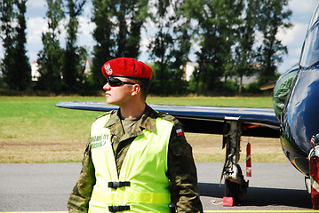 Image showing International Air Demonstrations AIR SHOW