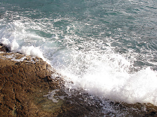 Image showing Wave