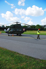 Image showing International Air Demonstrations AIR SHOW 