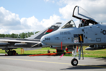 Image showing International Air Demonstrations AIR SHOW