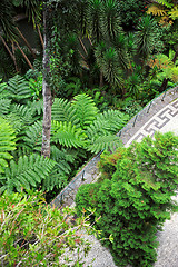 Image showing Monte Palace Tropical Garden– Monte, Madeira