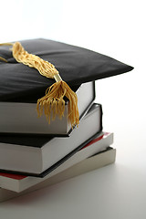 Image showing Graduation cap