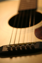 Image showing Guitar