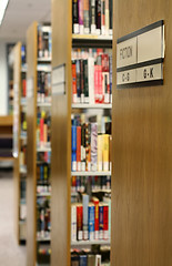 Image showing Library