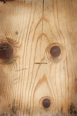 Image showing old and rough wood texture