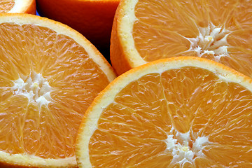 Image showing Oranges