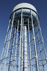 Image showing Water tower