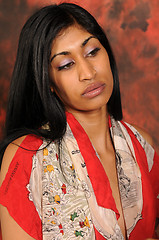 Image showing Indian woman