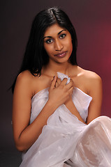 Image showing Indian woman