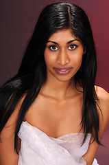 Image showing Indian woman