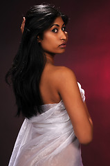 Image showing Indian woman