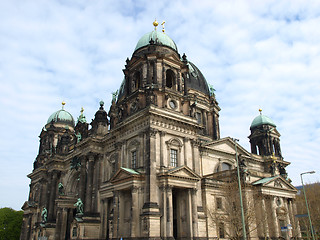 Image showing Berliner Dom