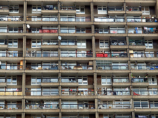 Image showing Trellick Tower, London