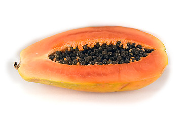 Image showing Papaya