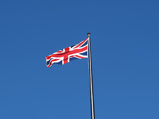 Image showing UK Flag