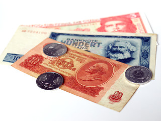 Image showing Money