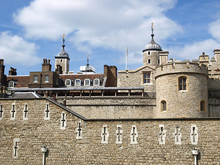 Image showing Tower of London