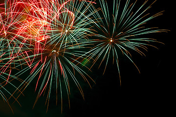 Image showing Firework.