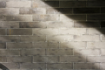 Image showing Brick wall background