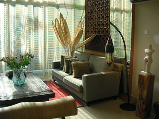Image showing Living room