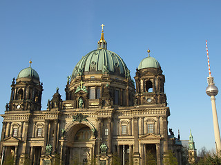 Image showing Berliner Dom