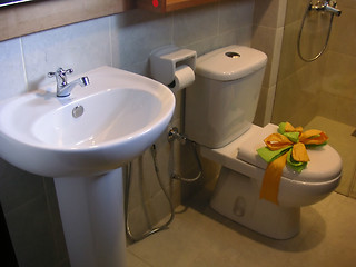 Image showing bathroom