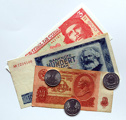 Image showing Money