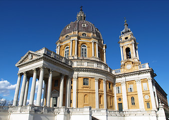 Image showing Basilica di Superga, Turin