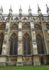 Image showing Westminster Abbey