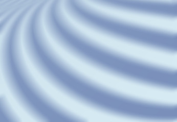 Image showing Blur blue curves