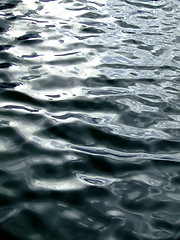 Image showing Abstract liquid
