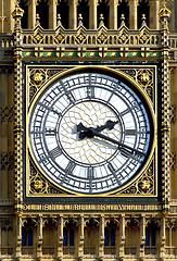 Image showing Big Ben