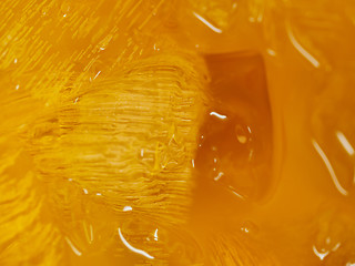 Image showing Icy syrup