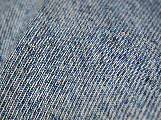Image showing Blue Jeans