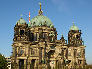 Image showing Berliner Dom