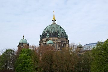 Image showing Berliner Dom