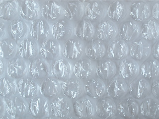 Image showing Bubblewrap