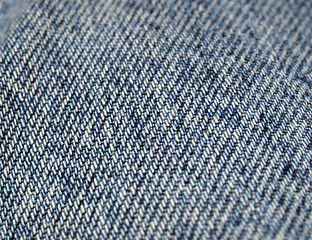 Image showing Blue Jeans