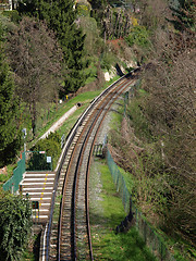 Image showing Railway