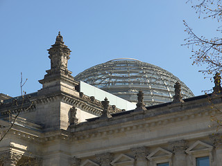 Image showing Reichstag, Berlin