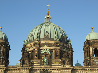 Image showing Berliner Dom