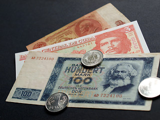 Image showing Money