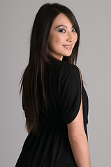 Image showing Asian girl