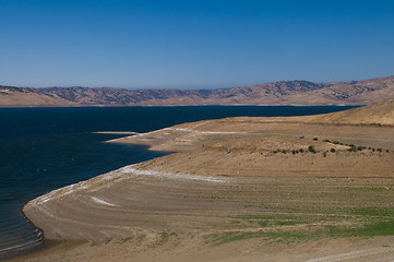 Image showing San Luis Reservoir