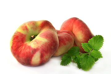 Image showing Mountain peach