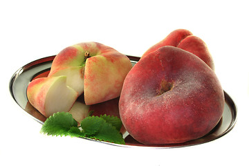 Image showing Mountain peach