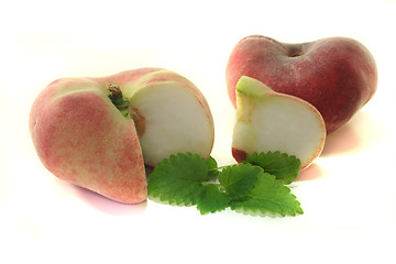 Image showing Mountain Peach