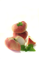 Image showing Mountain Peach