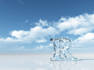 Image showing ice cold r