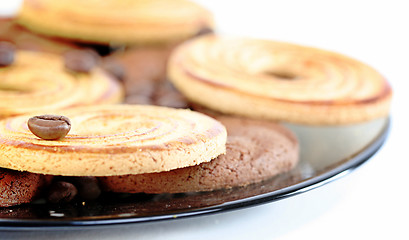 Image showing Sweets cookies